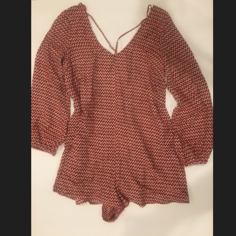 Billabong Romper